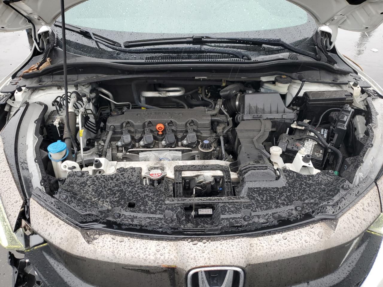 2022 HONDA HR-V SPORT VIN:3CZRU5H13NM730411