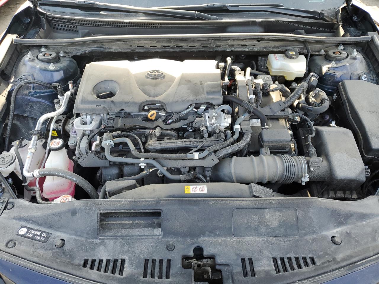 2022 TOYOTA CAMRY XLE VIN:4T1F31AK3NU575339