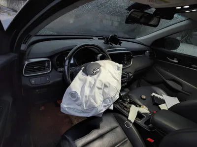 2017 Kia Sorento VIN: