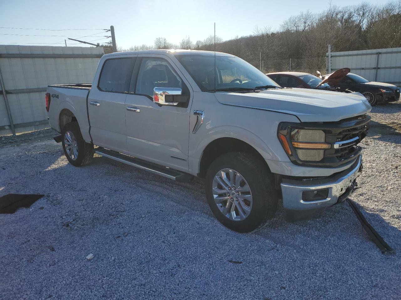 2024 FORD F150 XLT VIN:1FTFW3LD4RFA93737