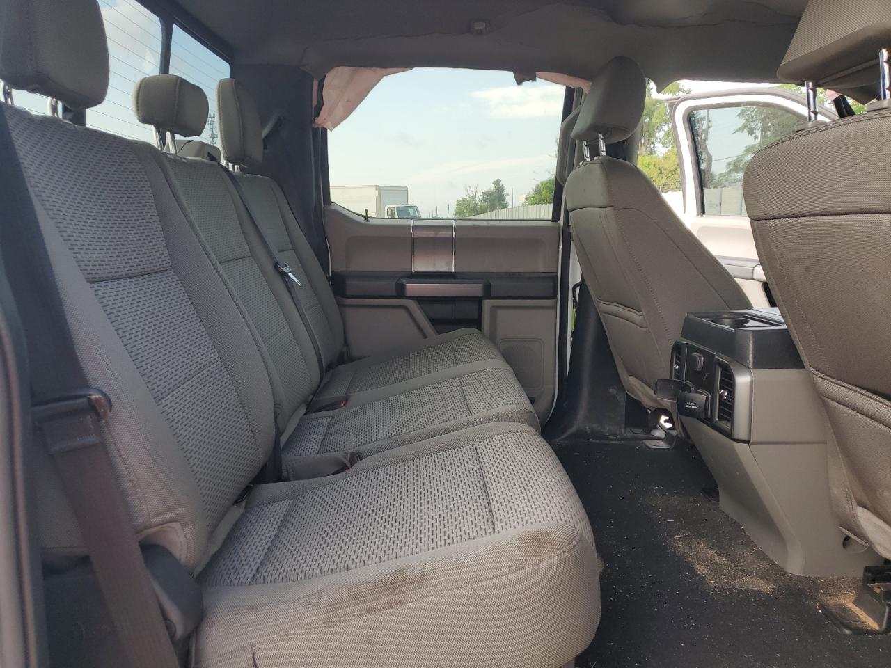 2022 FORD F250 SUPER DUTY VIN:1FT8W2BT8NEF75493