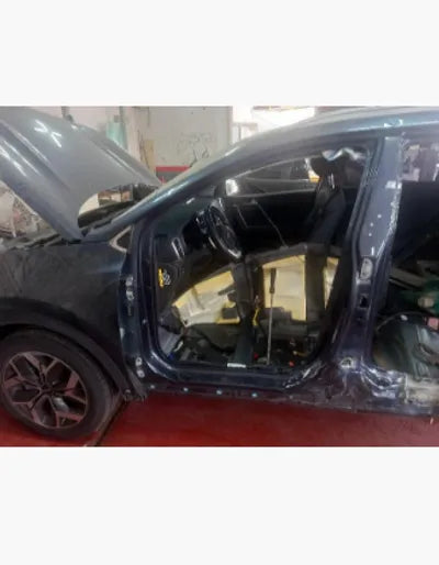 2019 Kia Sportage KNAPN813BKK615725 VIN:KNAPN813BKK615725