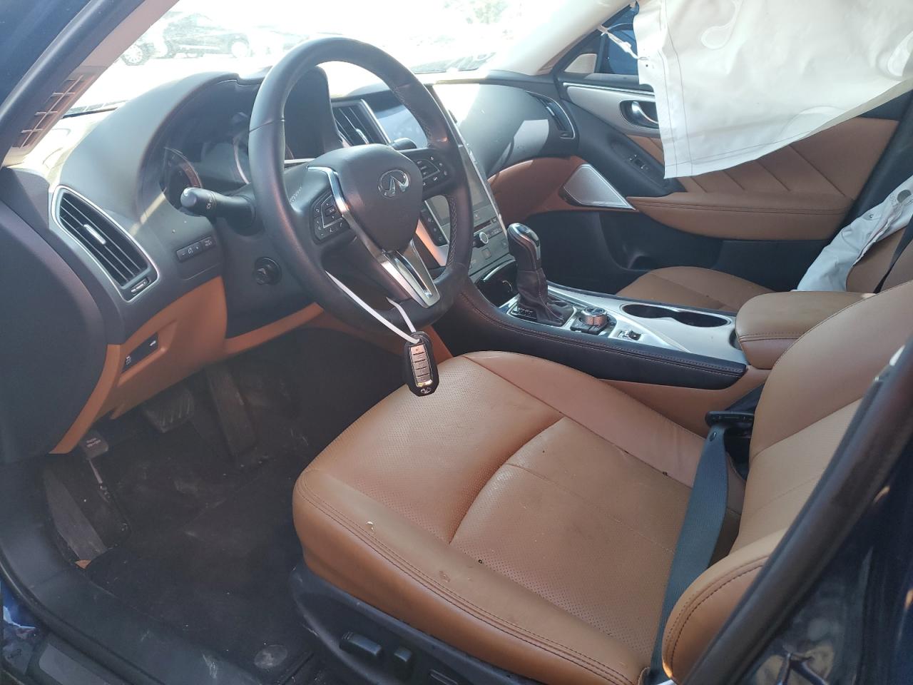 2024 INFINITI Q50 LUXE VIN:JN1EV7BP5RM601570