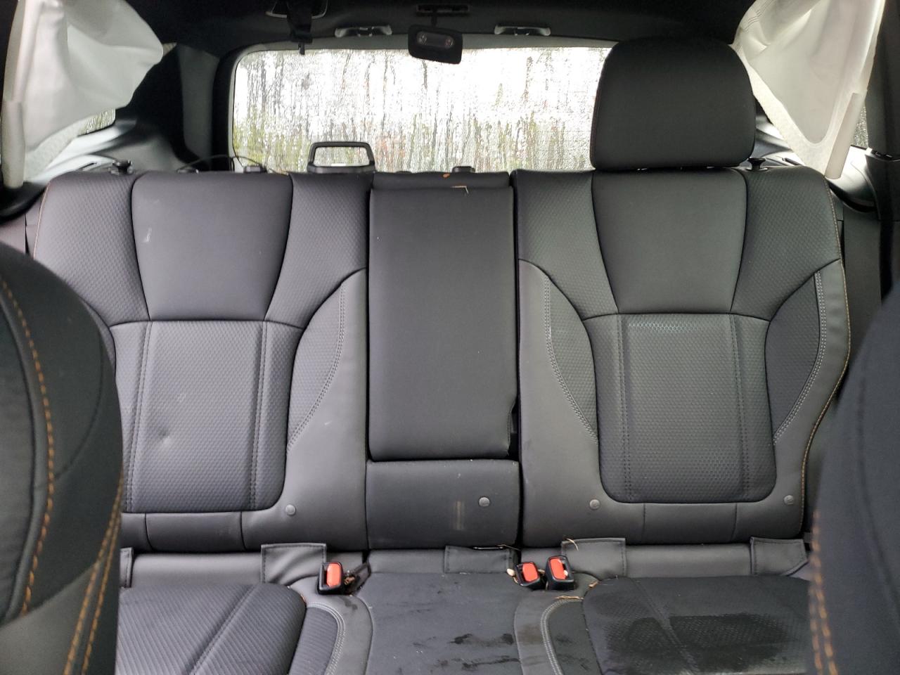 2022 SUBARU FORESTER WILDERNESS VIN:JF2SKAMC2NH472840