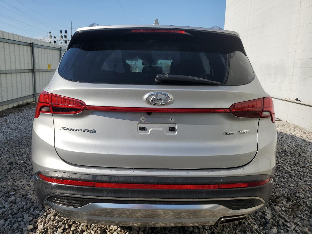 2023 HYUNDAI SANTA FE LIMITED VIN:5NMS4DALXPH532475