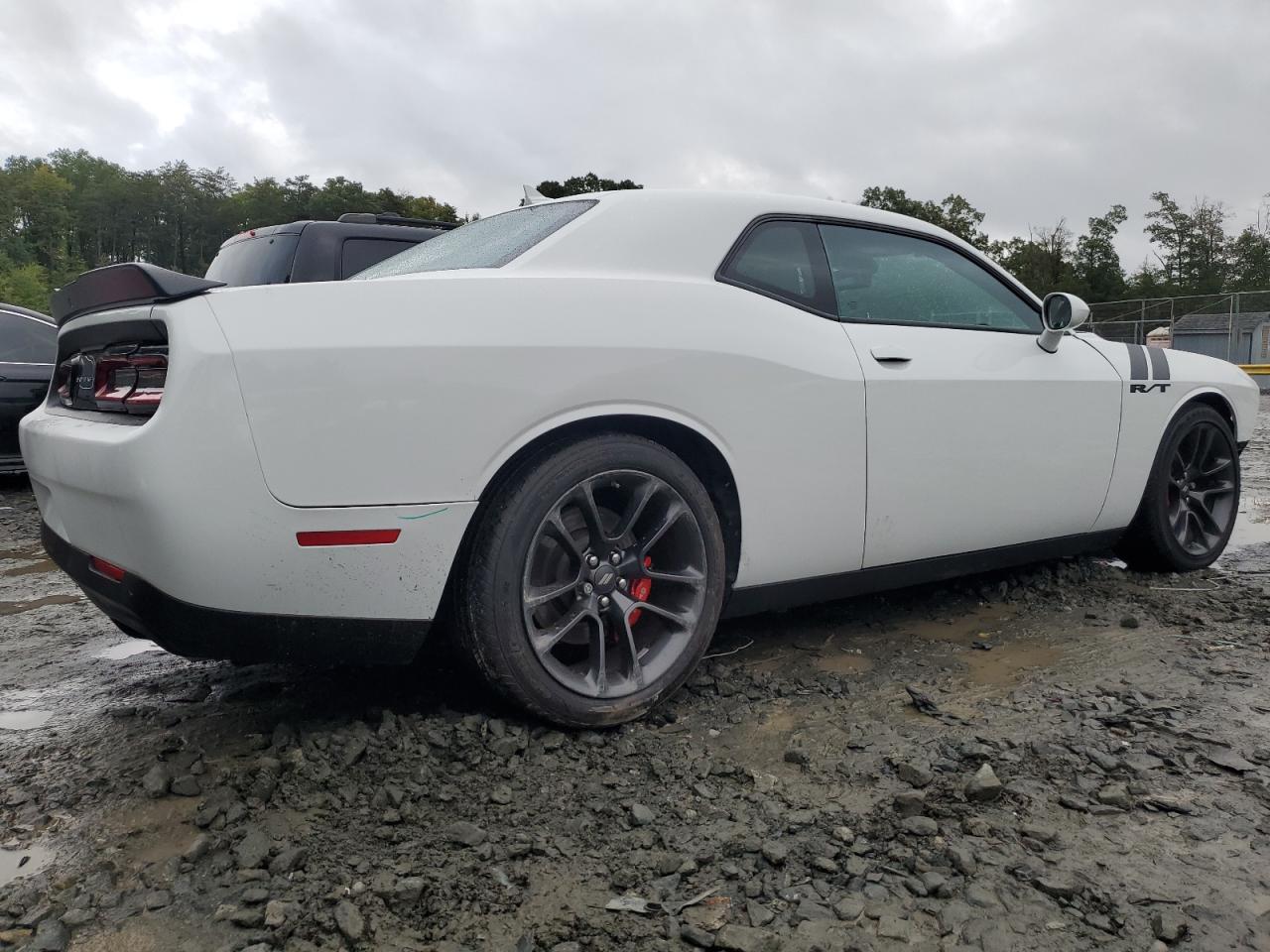 2023 DODGE CHALLENGER R/T VIN:2C3CDZBT6PH500073