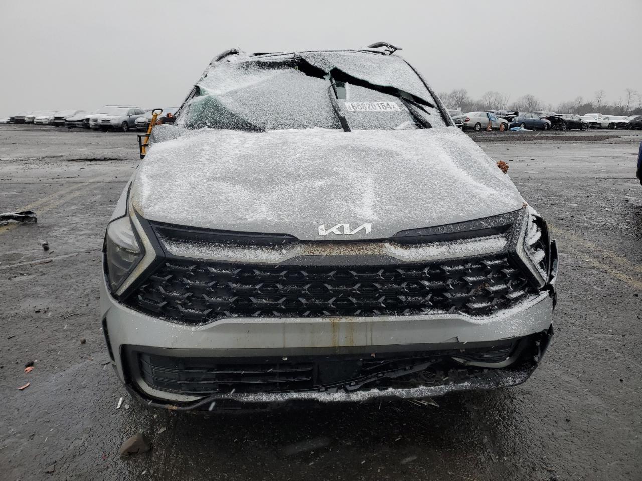 2023 KIA SPORTAGE X-PRO VIN:5XYK7CAF9PG082632