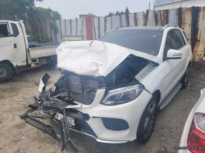 2017 Mercedes-Benz GLE 350 898KMWDCDA2EB0HA9 VIN:898KMWDCDA2EB0HA9