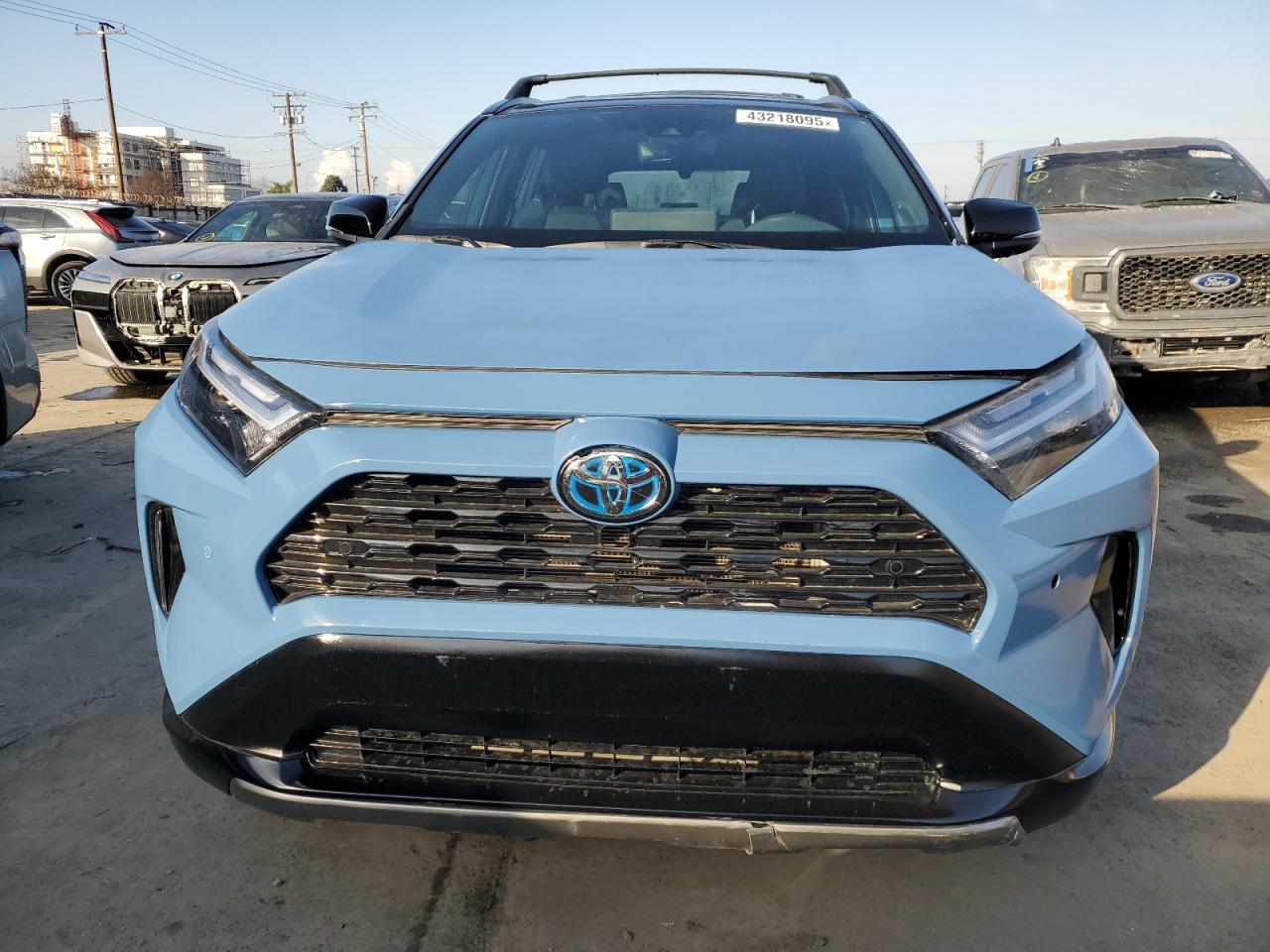 2024 TOYOTA RAV4 XSE VIN:JTME6RFV3RD558846