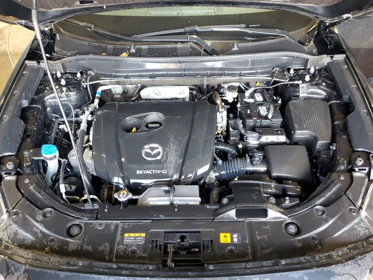 2023 MAZDA CX-5 PREMIUM VIN:JM3KFBDM2P0161161
