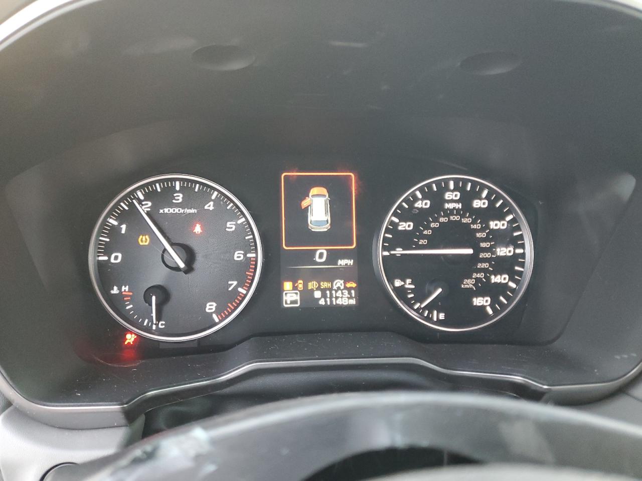 2023 SUBARU OUTBACK LIMITED VIN:4S4BTANC9P3156244