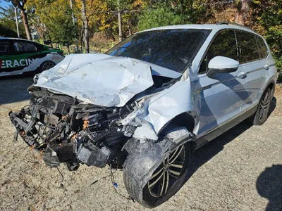 2018 Volkswagen Tiguan Allspace WVGZZZ5NZJM169060 VIN:WVGZZZ5NZJM169060