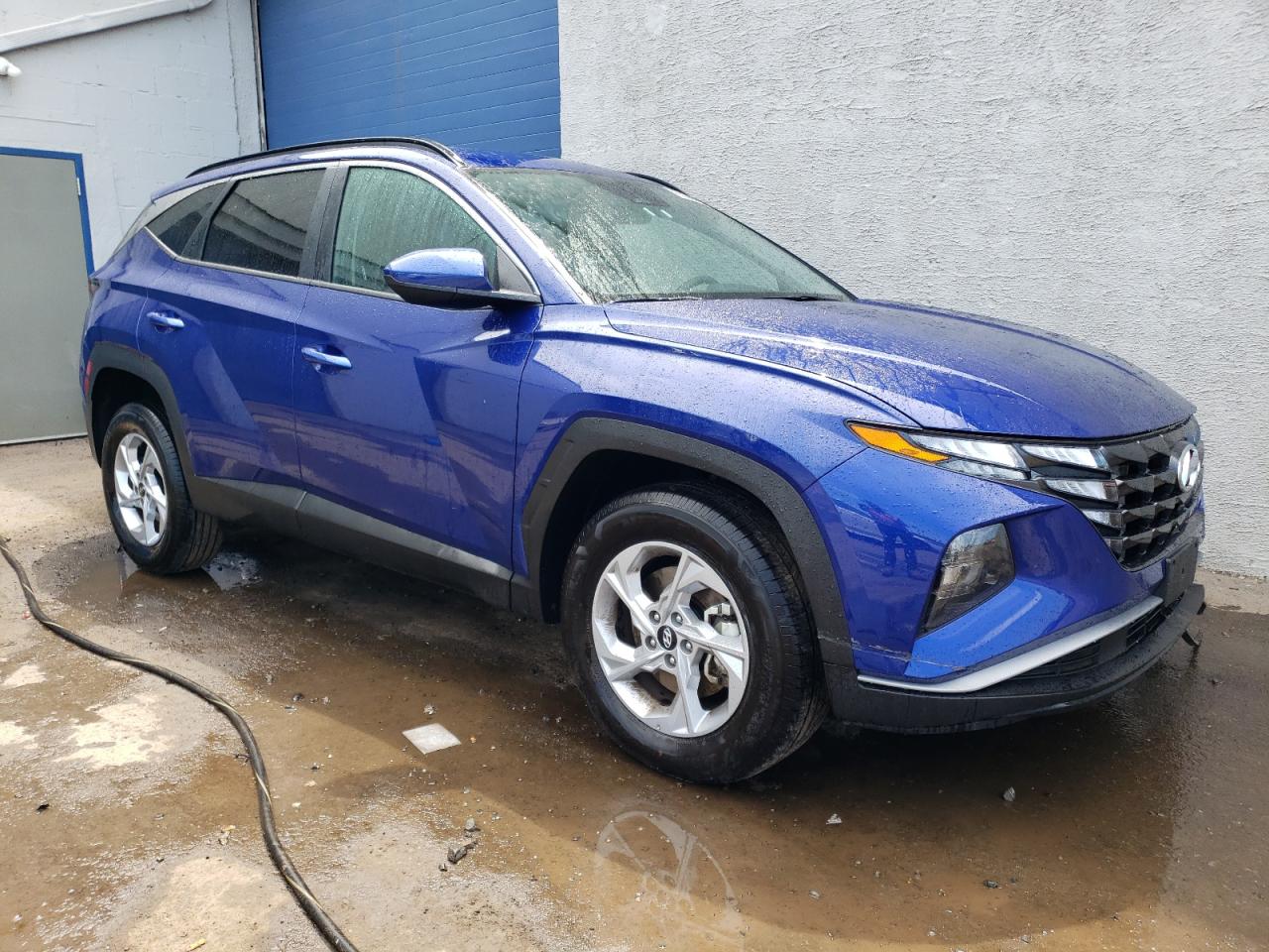 2024 HYUNDAI TUCSON SEL VIN:5NMJBCDEXRH343949