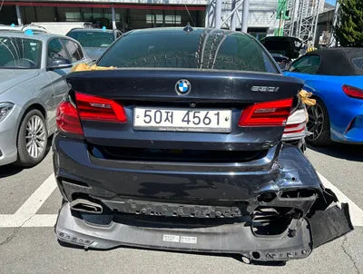 2018 BMW 530 WBAJD3107JG970202 VIN:WBAJD3107JG970202