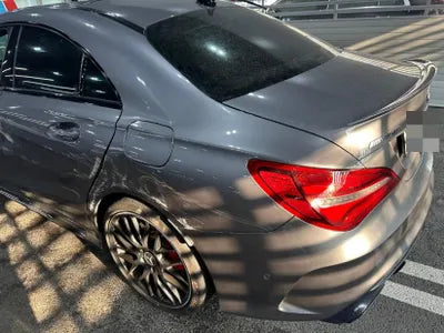 2018 Mercedes-Benz A 45 AMG VIN: