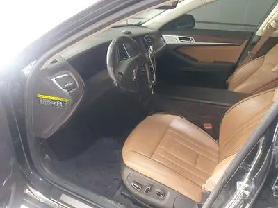 2019 Genesis G80 NONE VIN: