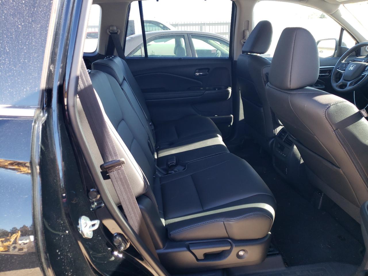 2022 HONDA PILOT EXL VIN:5FNYF6H54NB098298