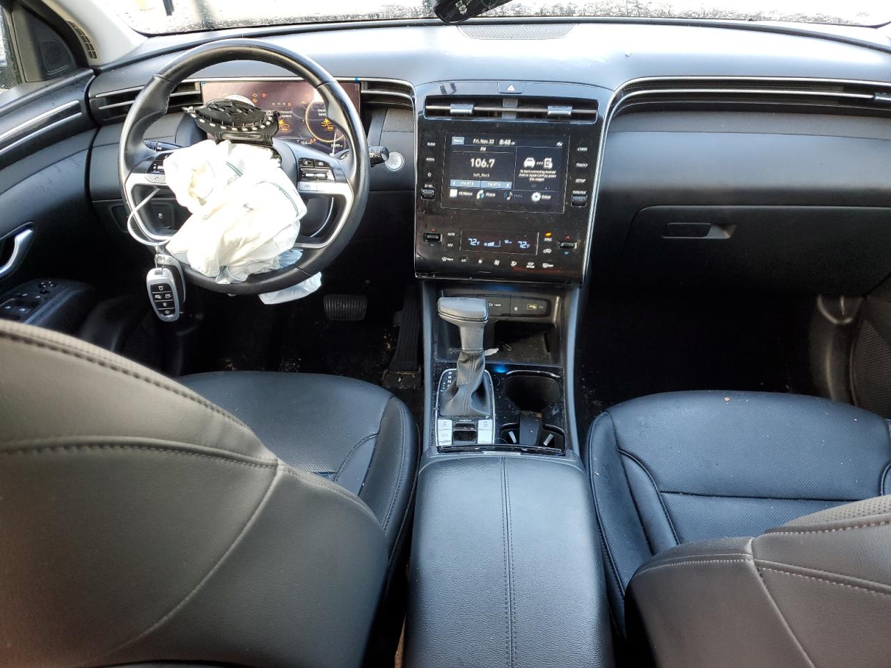 2023 HYUNDAI TUCSON SEL VIN:5NMJFCAE2PH164813