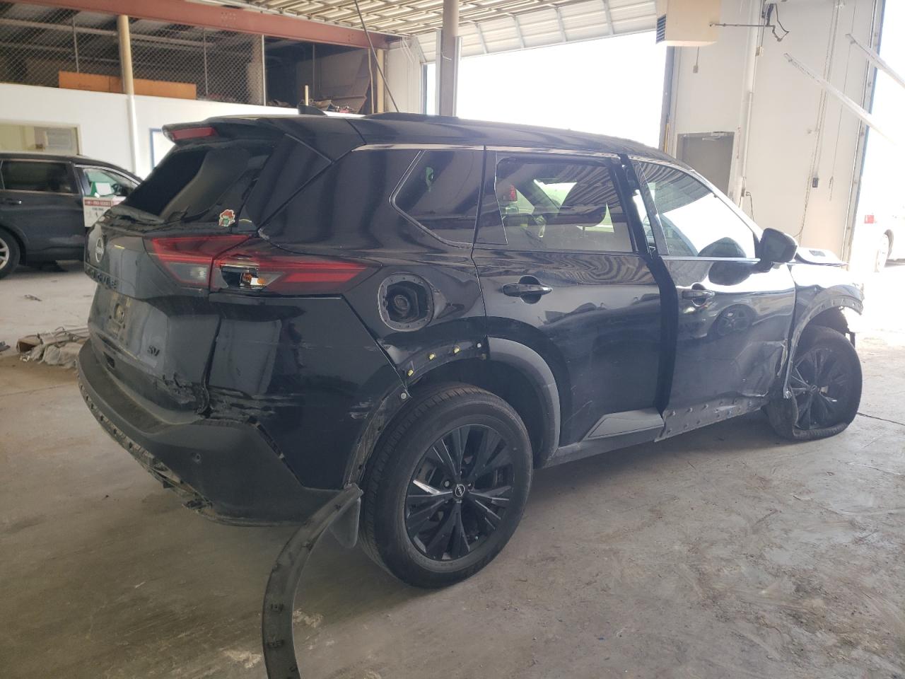 2023 NISSAN ROGUE SV VIN:JN8BT3BA4PW012414