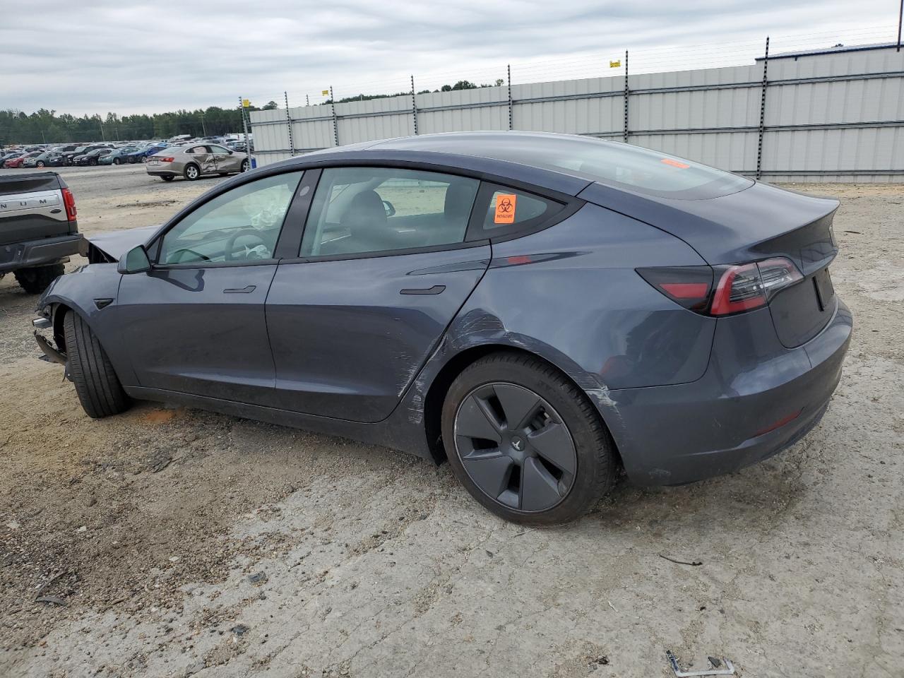 2023 TESLA MODEL 3  VIN:5YJ3E1EB4PF471868