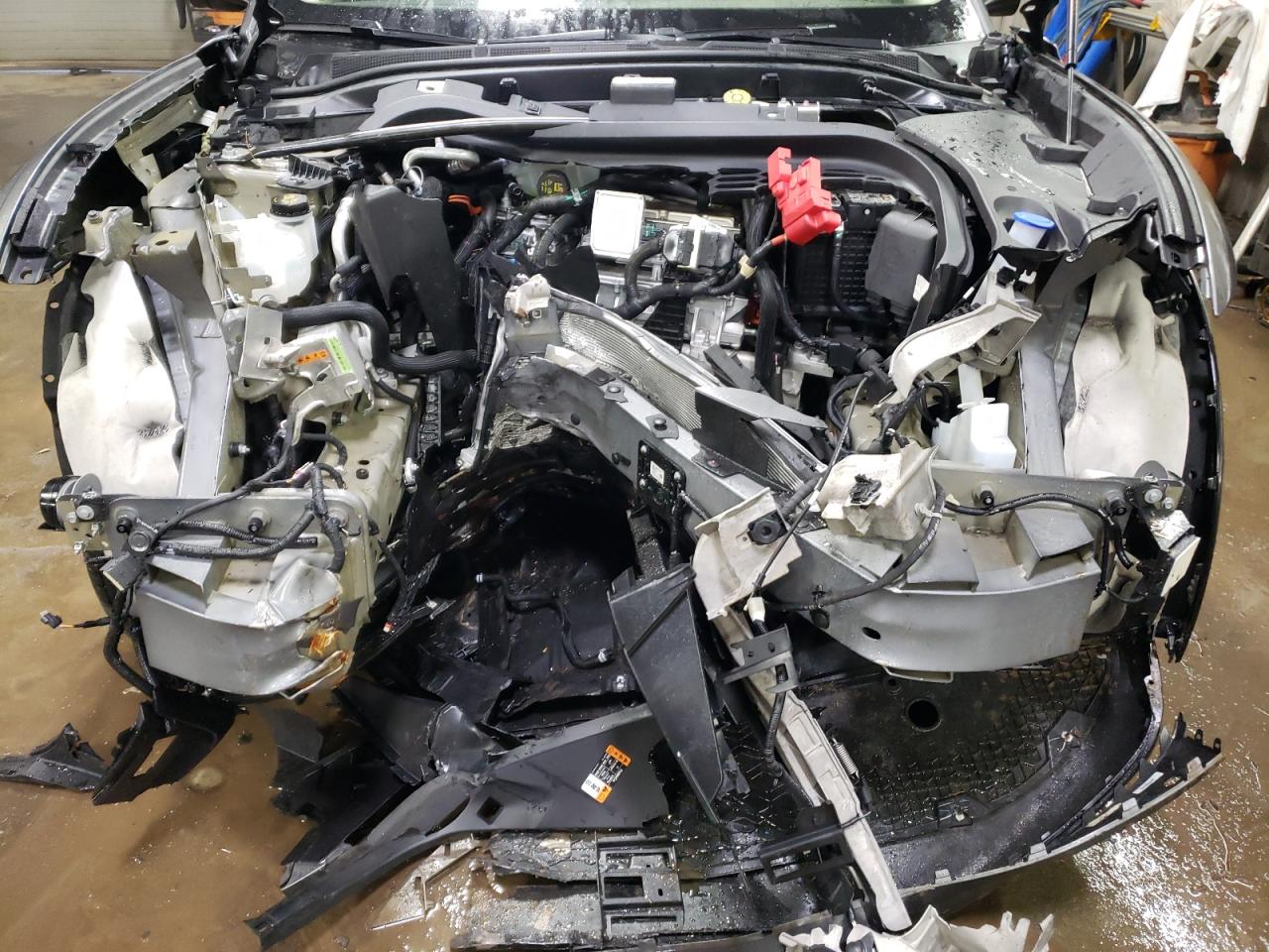 2023 FORD MUSTANG MACH-E PREMIUM VIN:3FMTK3SU8PMA55520