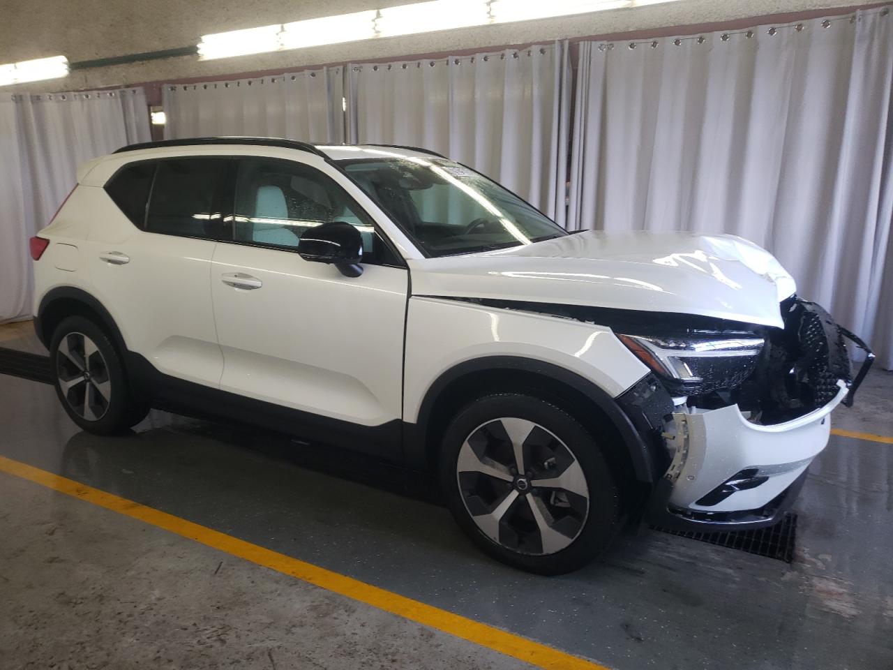 2023 VOLVO XC40 ULTIMATE VIN:YV4K92HM3P2039808