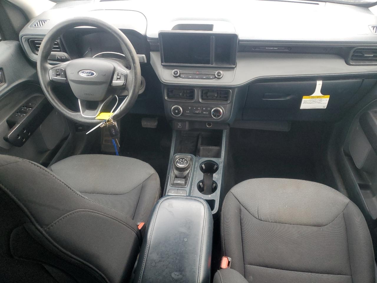 2022 FORD MAVERICK XL VIN:3FTTW8E98NRA43493
