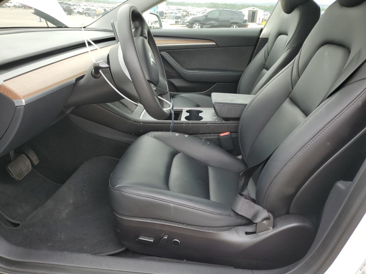 2023 TESLA MODEL 3  VIN:5YJ3E1EAXPF398545