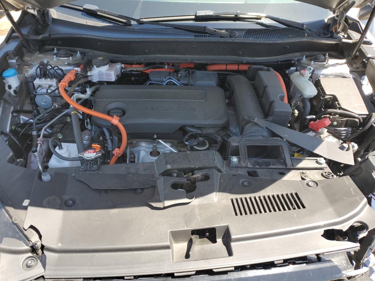 2023 HONDA CR-V SPORT VIN:2HKRS5H52PH712330