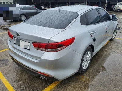 2016 Kia K5 KNAGT416BHA123870 VIN:KNAGT416BHA123870