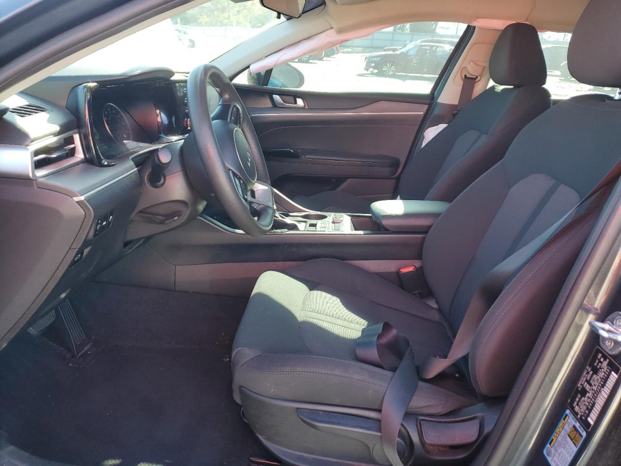 2023 KIA K5 LXS VIN:5XXG14J26PG175591