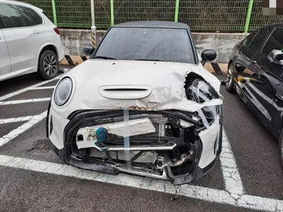 2023 MINI Cooper WMW51DL08P3R21801 VIN:WMW51DL08P3R21801