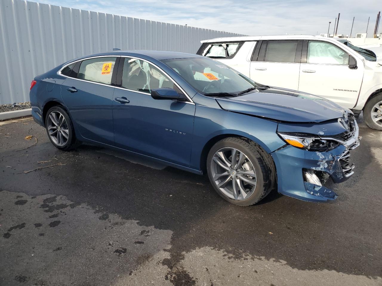 2024 CHEVROLET MALIBU PREMIER VIN:1G1ZE5STXRF230970