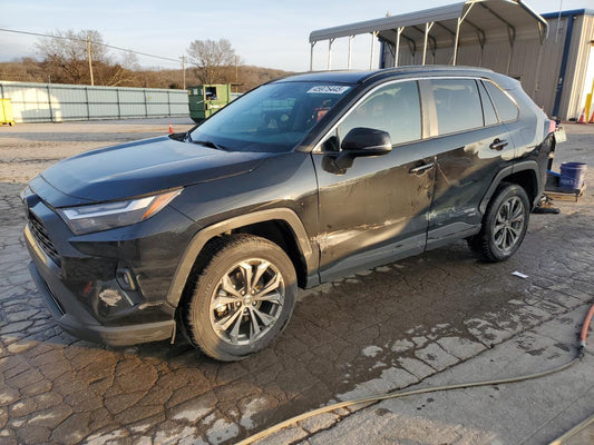 2022 TOYOTA RAV4 XLE PREMIUM VIN:4T3B6RFVXNU089397