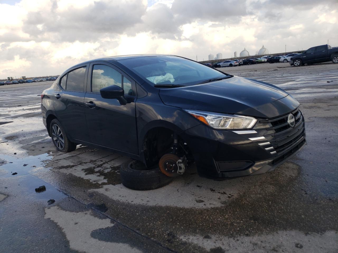 2024 NISSAN VERSA SV VIN:3N1CN8EV3RL879028