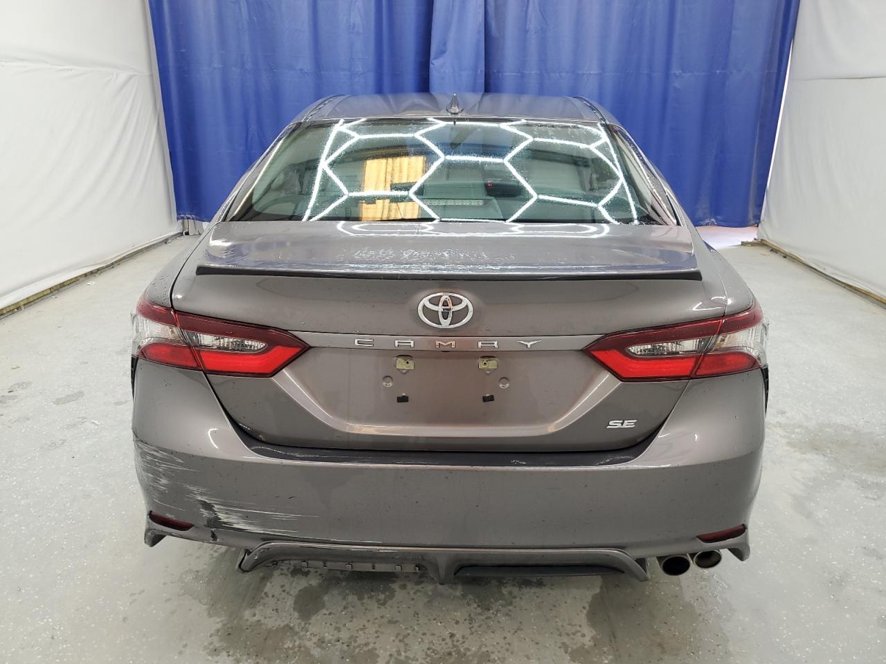 2022 TOYOTA CAMRY SE VIN:4T1G11AK3NU711060