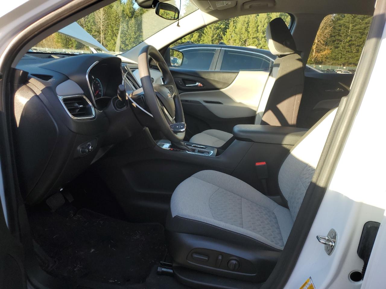 2022 CHEVROLET EQUINOX LS VIN:3GNAXSEV9NS230451