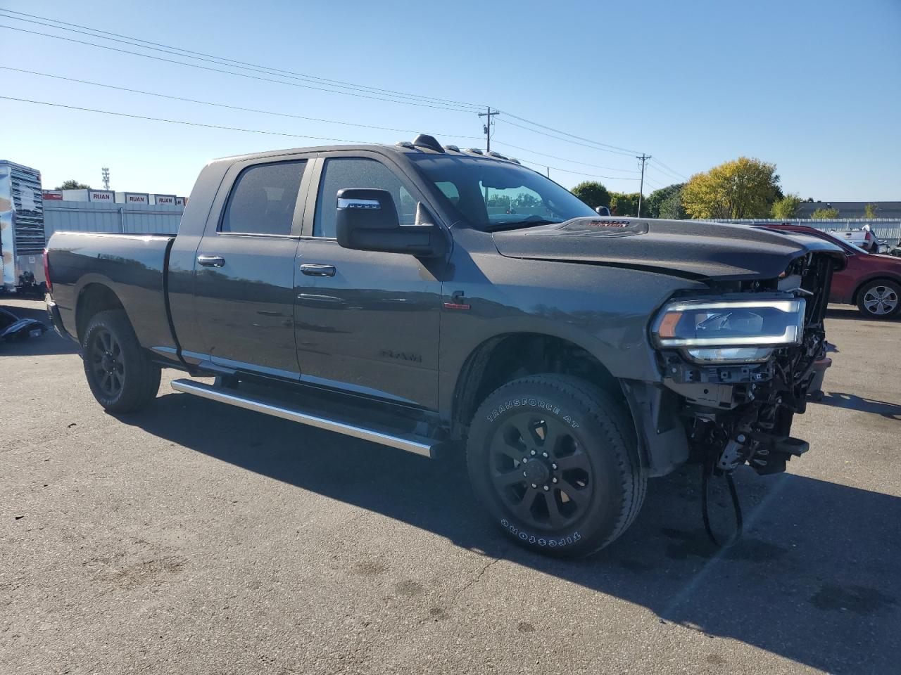 2024 RAM 2500 LARAMIE VIN:3C6UR5NL6RG236790