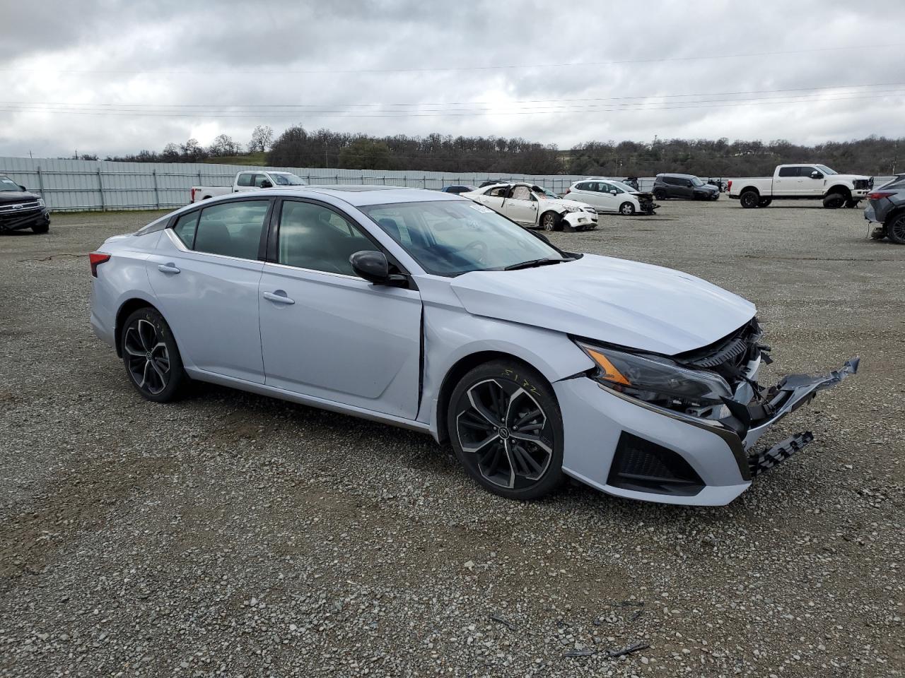 2023 NISSAN ALTIMA SR VIN:1N4BL4CW1PN305369