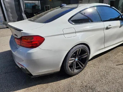 2016 BMW M4 VIN: