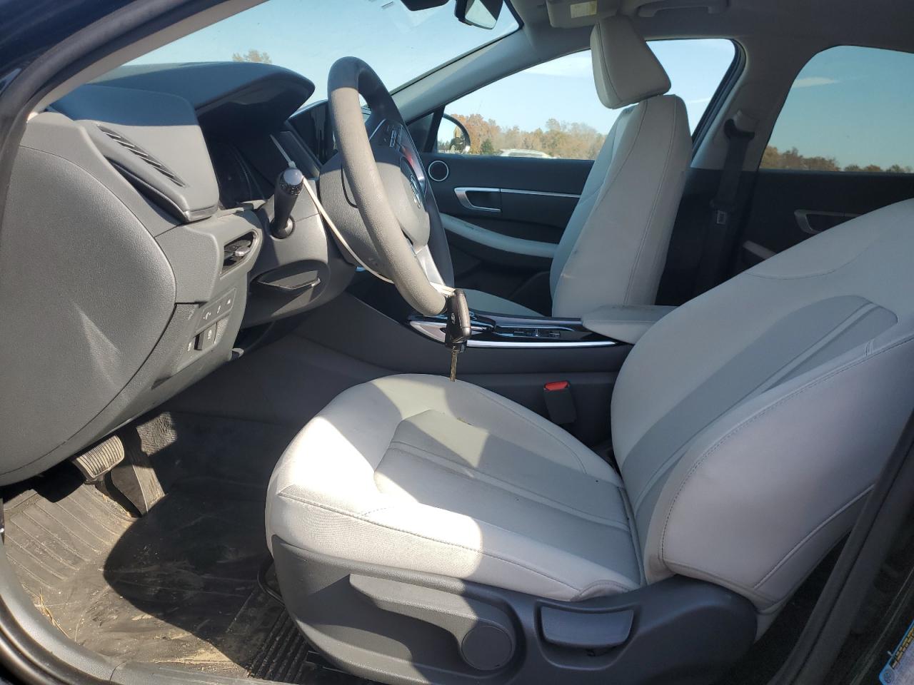 2023 HYUNDAI SONATA SE VIN:KMHL24JA3PA335601