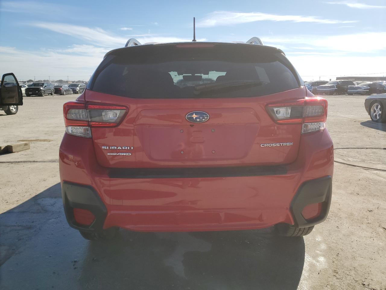 2023 SUBARU CROSSTREK  VIN:JF2GTABC6P8212661