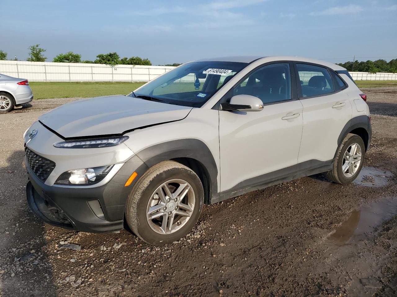 2023 HYUNDAI KONA SE VIN:KM8K22ABXPU040096