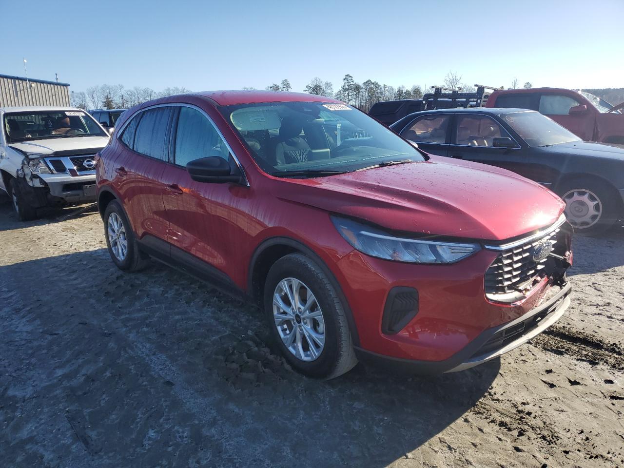 2023 FORD ESCAPE ACTIVE VIN:1FMCU0GN7PUB06303