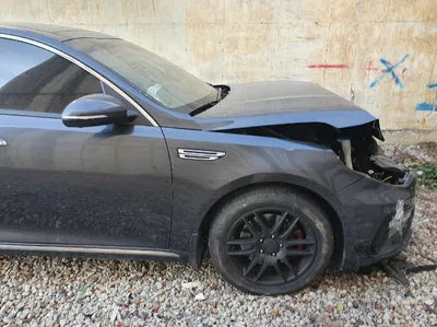 2019 Kia K5 KNAGW416BKA320342 VIN:KNAGW416BKA320342