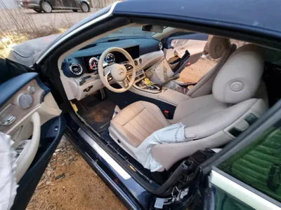 2020 Mercedes-Benz E 450 VIN: