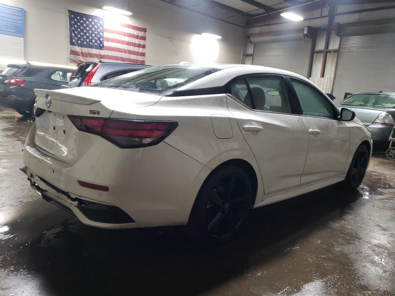 2024 NISSAN SENTRA SR VIN:3N1AB8DV4RY288050