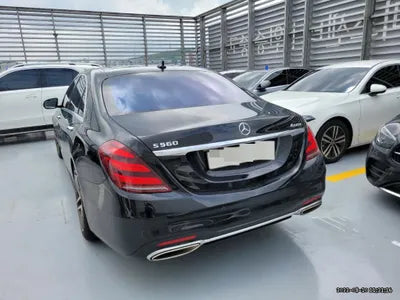 2019 Mercedes-Benz S 560 KL90A4AFGKZ5GC004 VIN:KL90A4AFGKZ5GC004