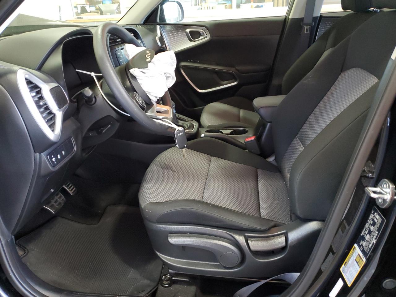 2023 KIA SOUL LX VIN:KNDJ23AU5P7872676