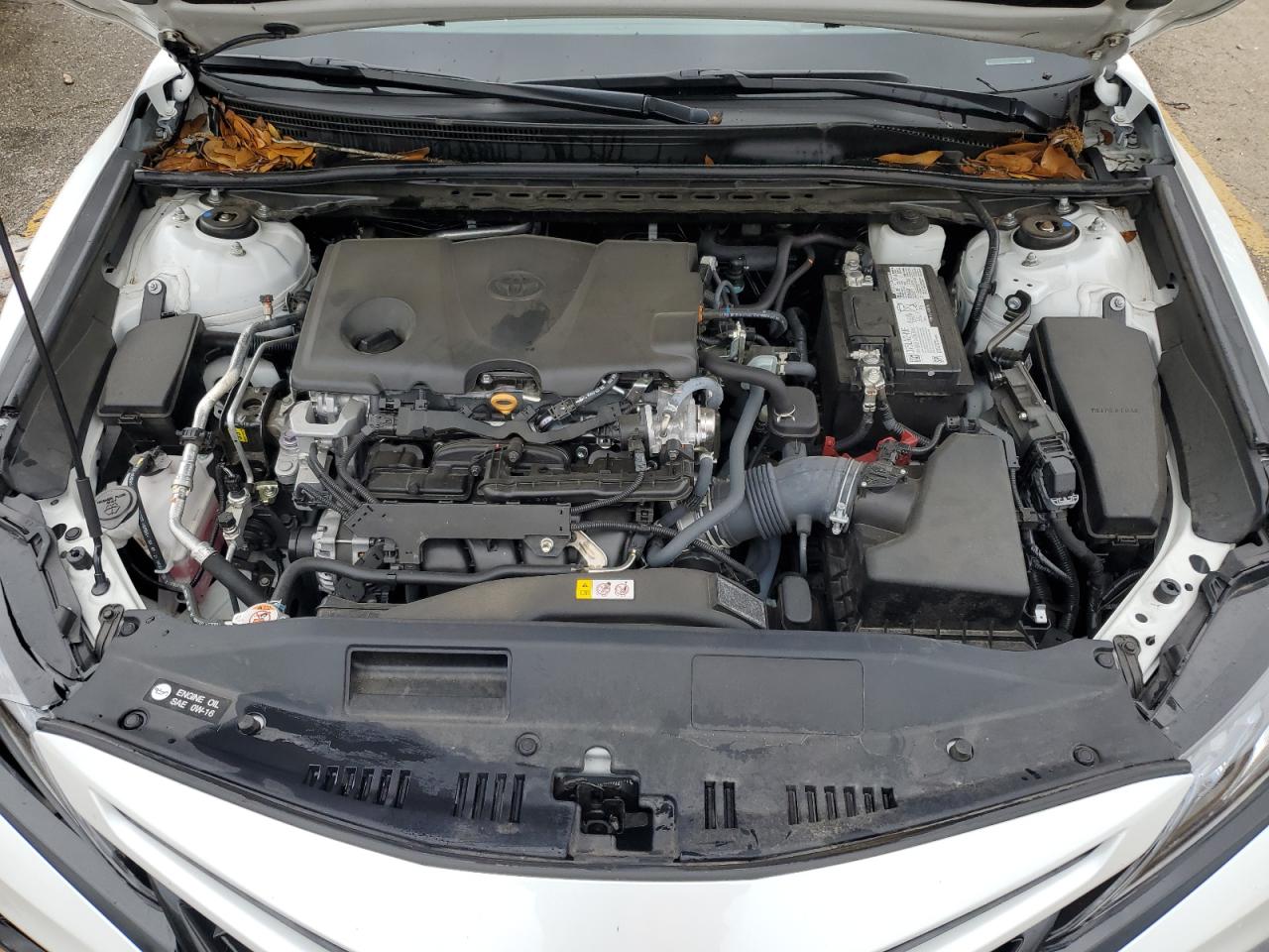 2023 TOYOTA CAMRY XSE VIN:4T1K61AK9PU085738